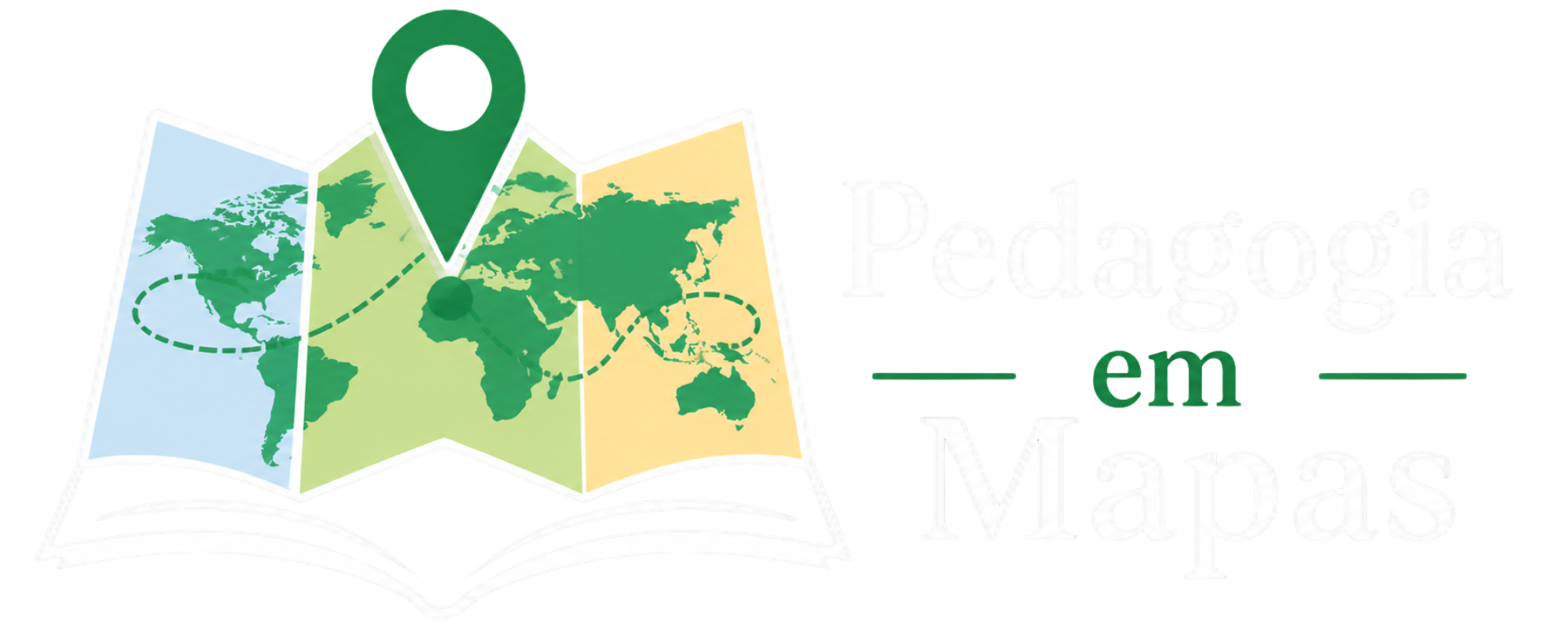 Pedagogia em Mapas